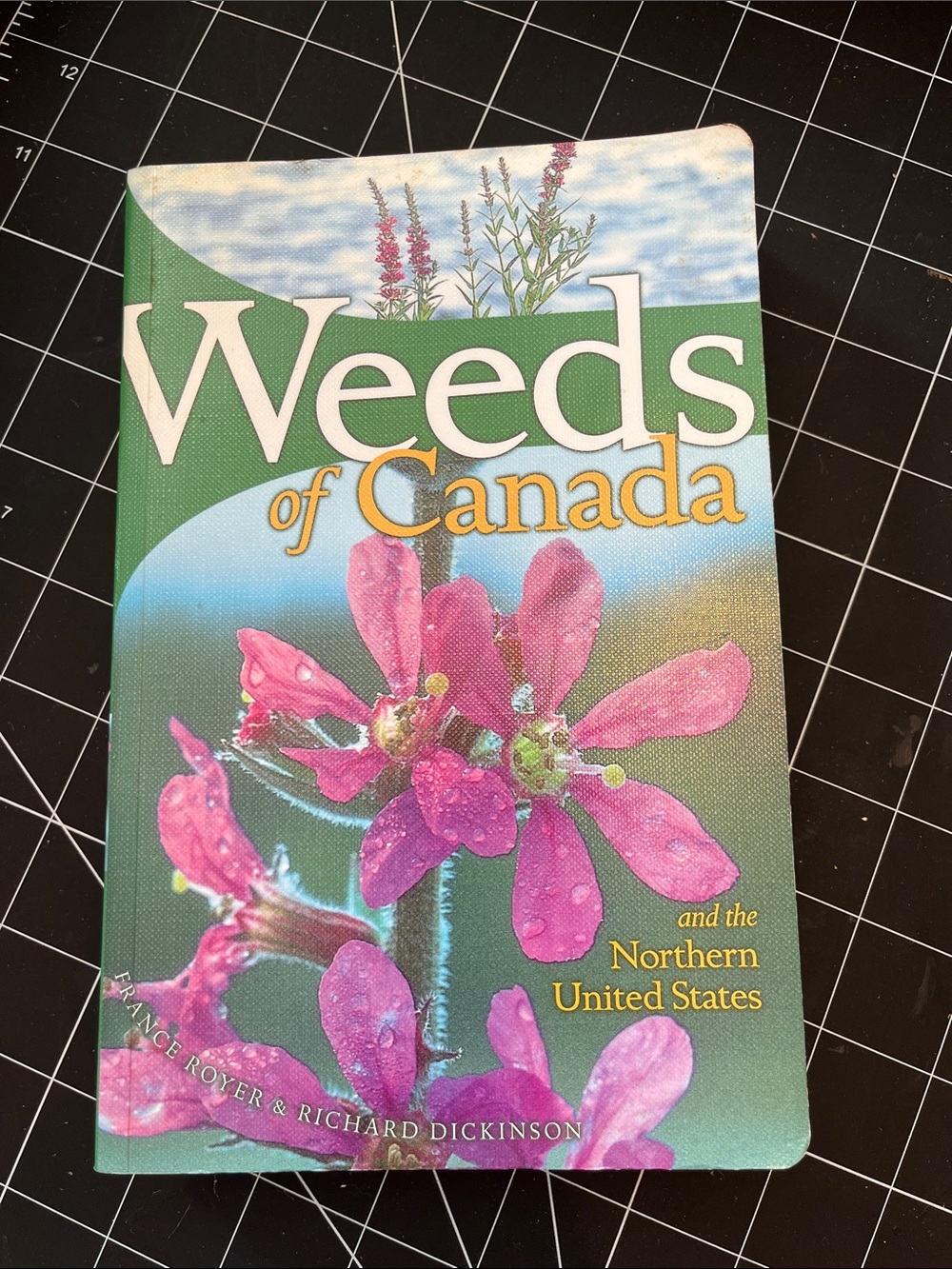 Weeds of Canada and the Northern United States